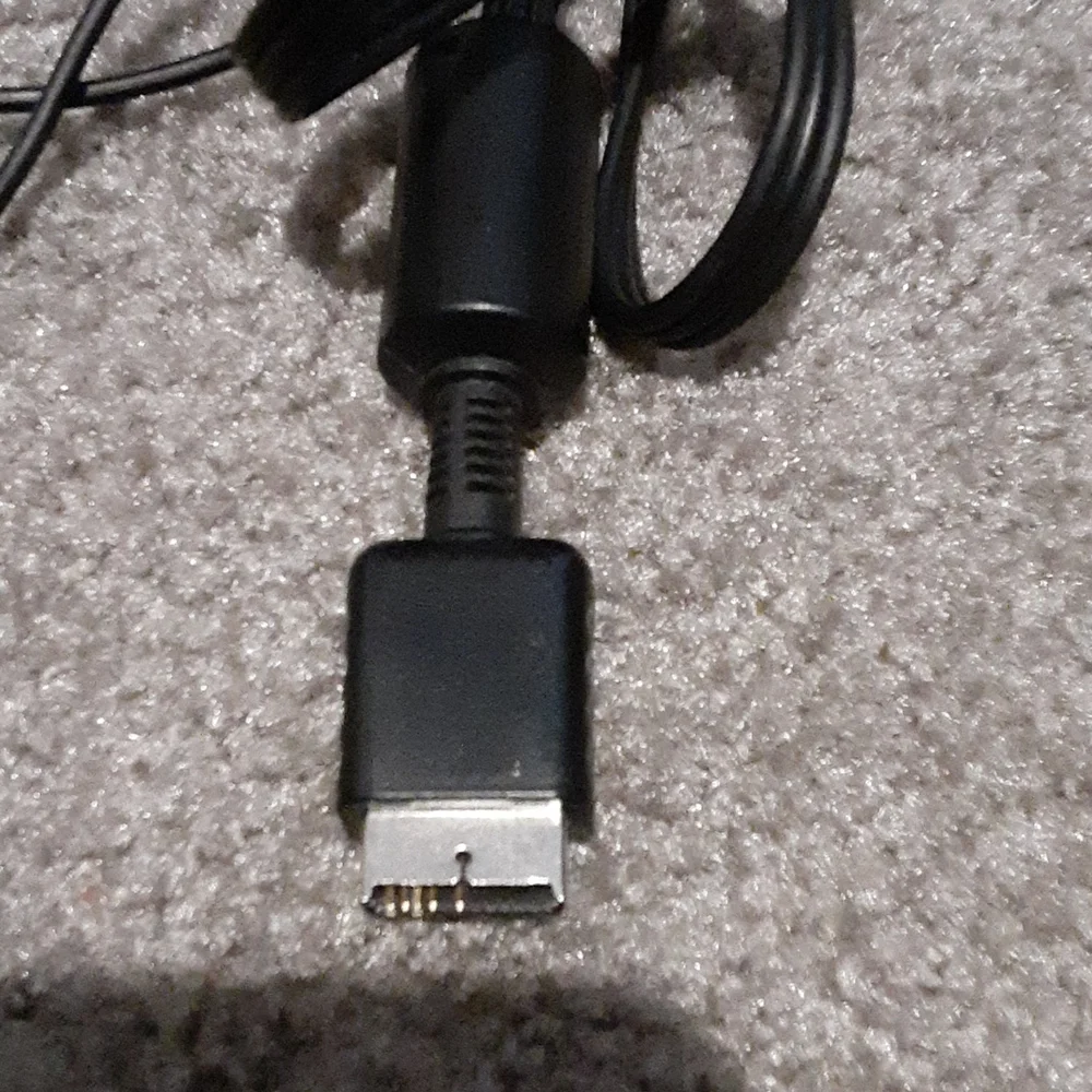 Playstation Cords